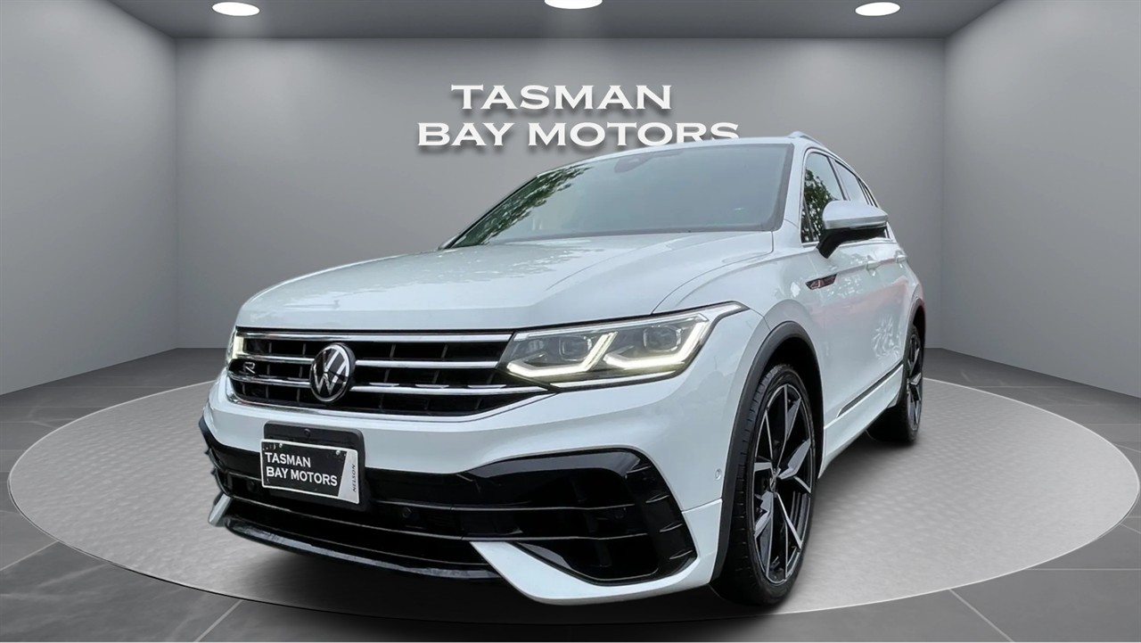 2023 Volkswagen Tiguan R