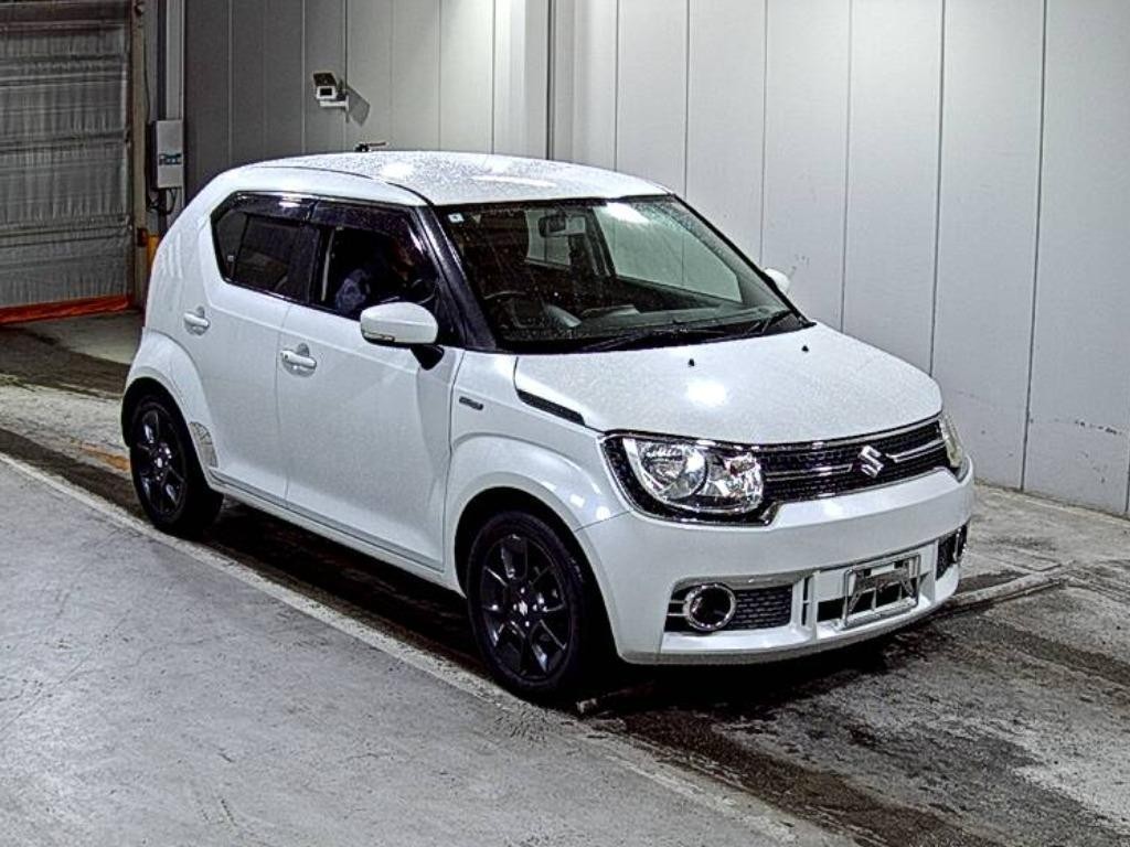 2016 Suzuki Ignis