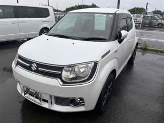 2016 Suzuki Ignis - Thumbnail