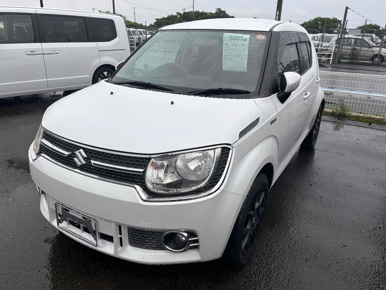 2016 Suzuki Ignis