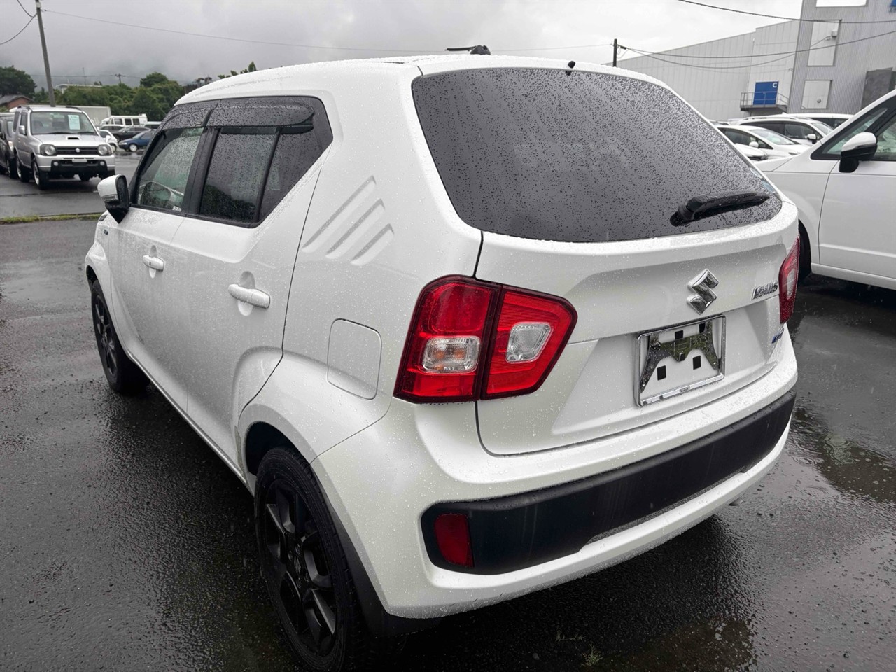 2016 Suzuki Ignis