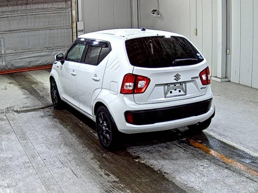 2016 Suzuki Ignis