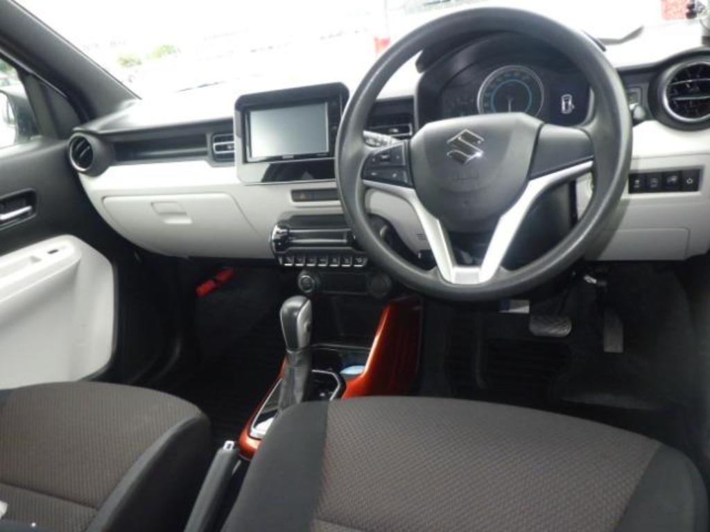 2016 Suzuki Ignis