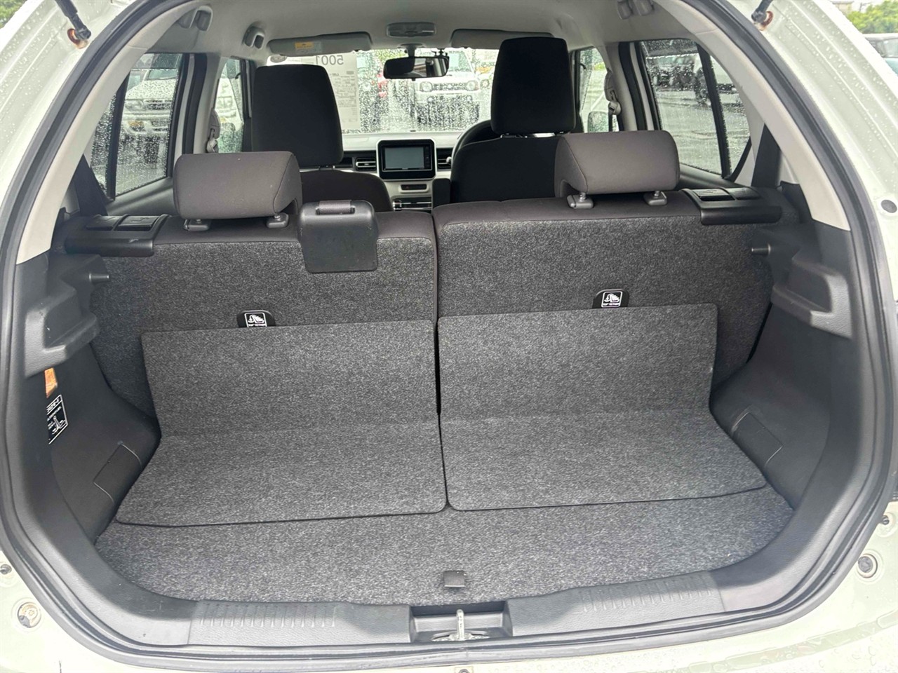 2016 Suzuki Ignis