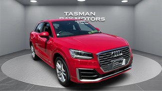 2017 Audi Q2 - Thumbnail