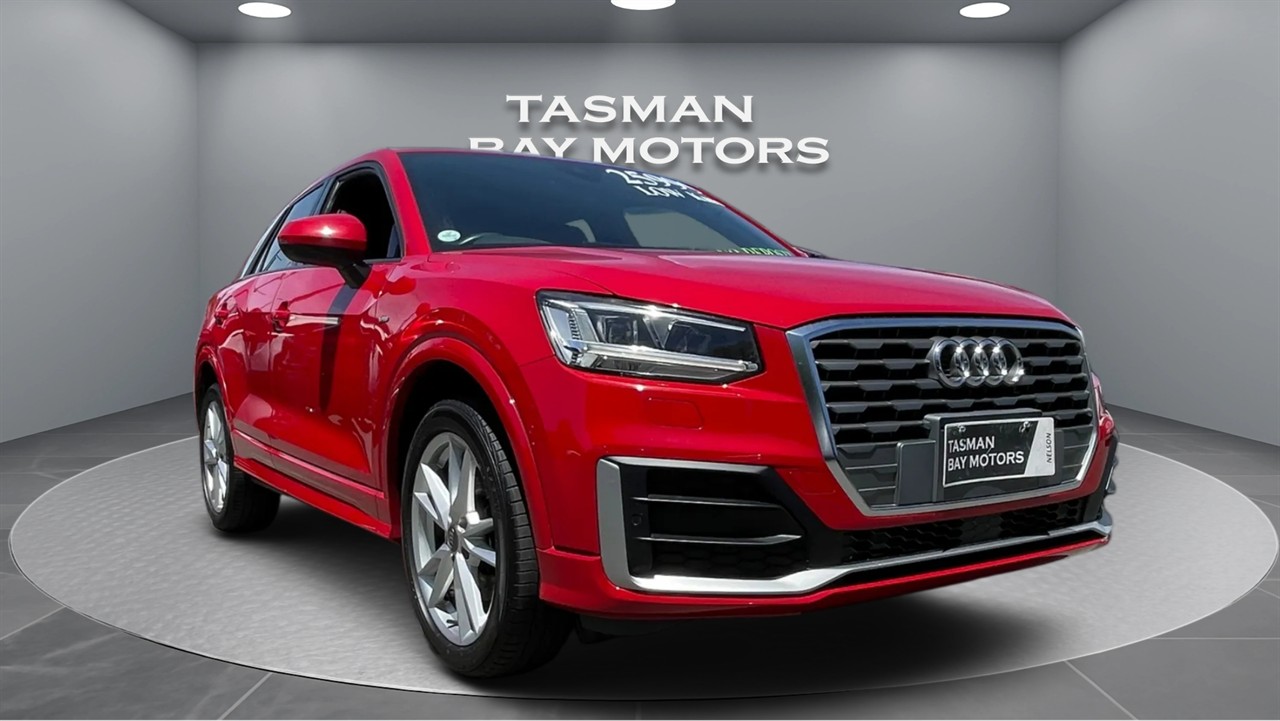 2017 Audi Q2