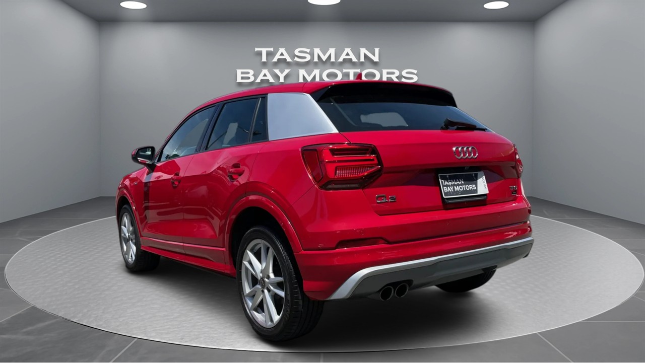 2017 Audi Q2