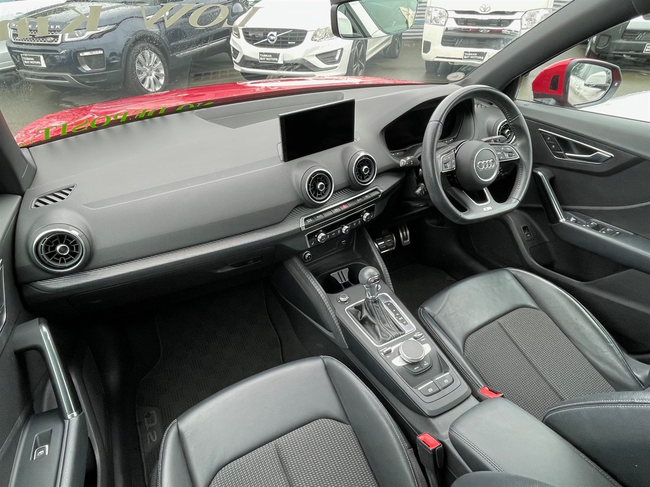 2017 Audi Q2