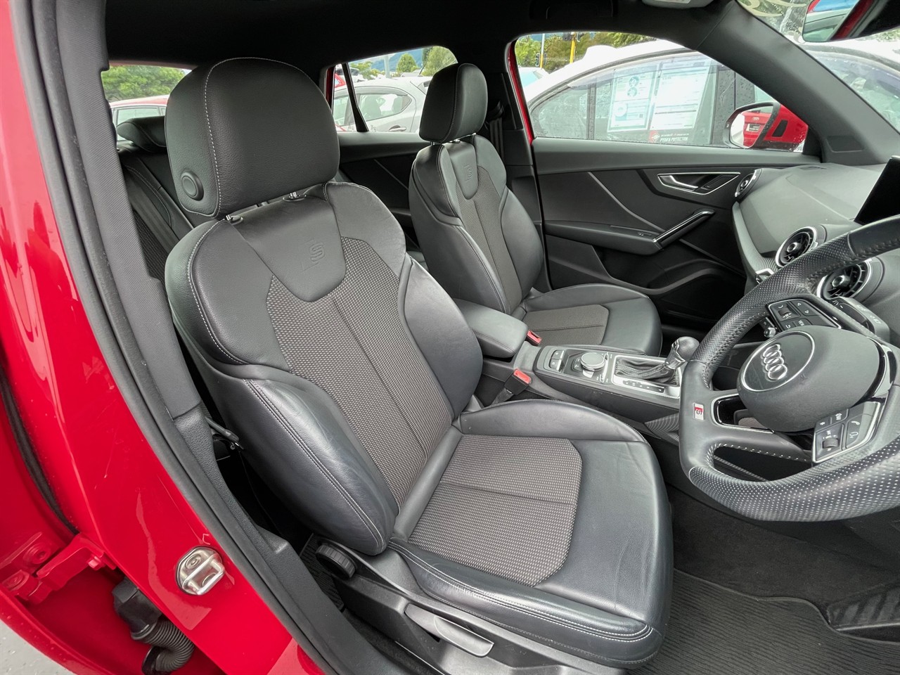 2017 Audi Q2