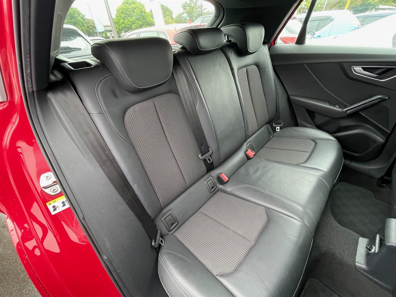 2017 Audi Q2