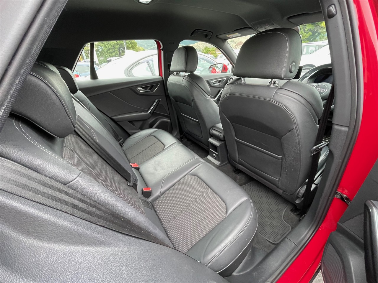 2017 Audi Q2