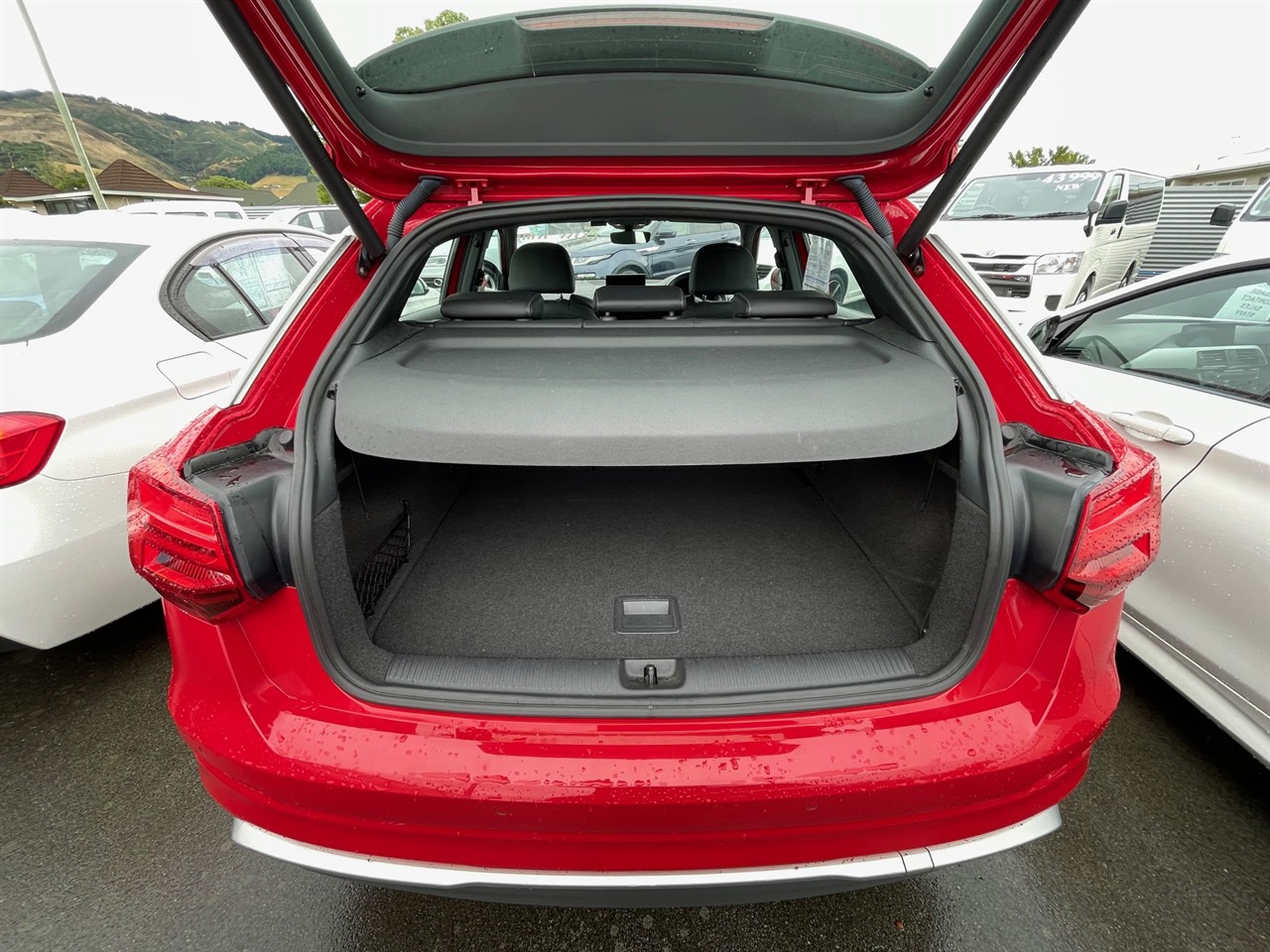 2017 Audi Q2