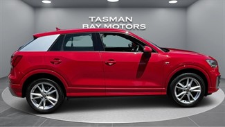 2017 Audi Q2 - Thumbnail