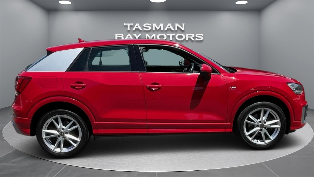 2017 Audi Q2