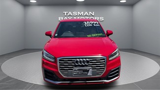 2017 Audi Q2 - Thumbnail