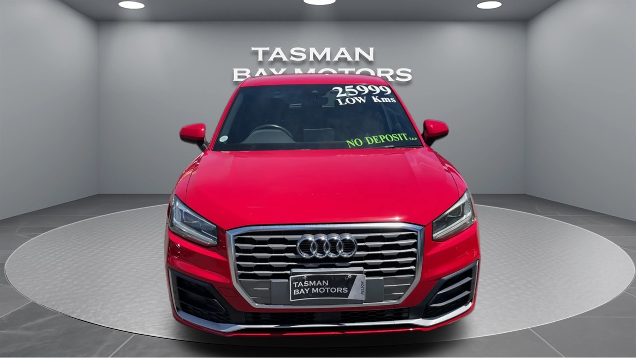 2017 Audi Q2