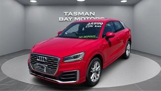 2017 Audi Q2 - Thumbnail