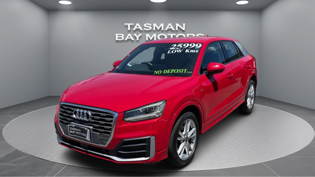 2017 Audi Q2