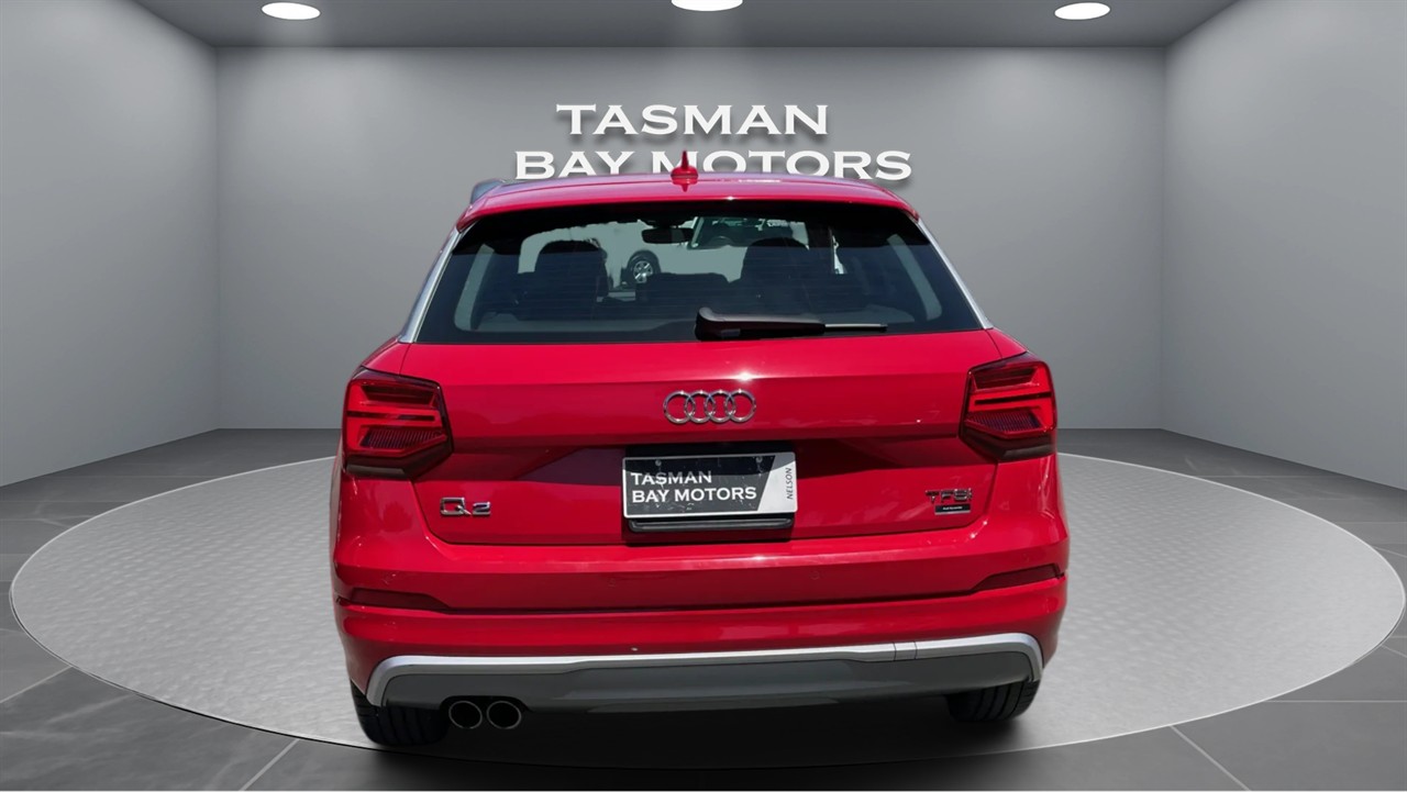 2017 Audi Q2