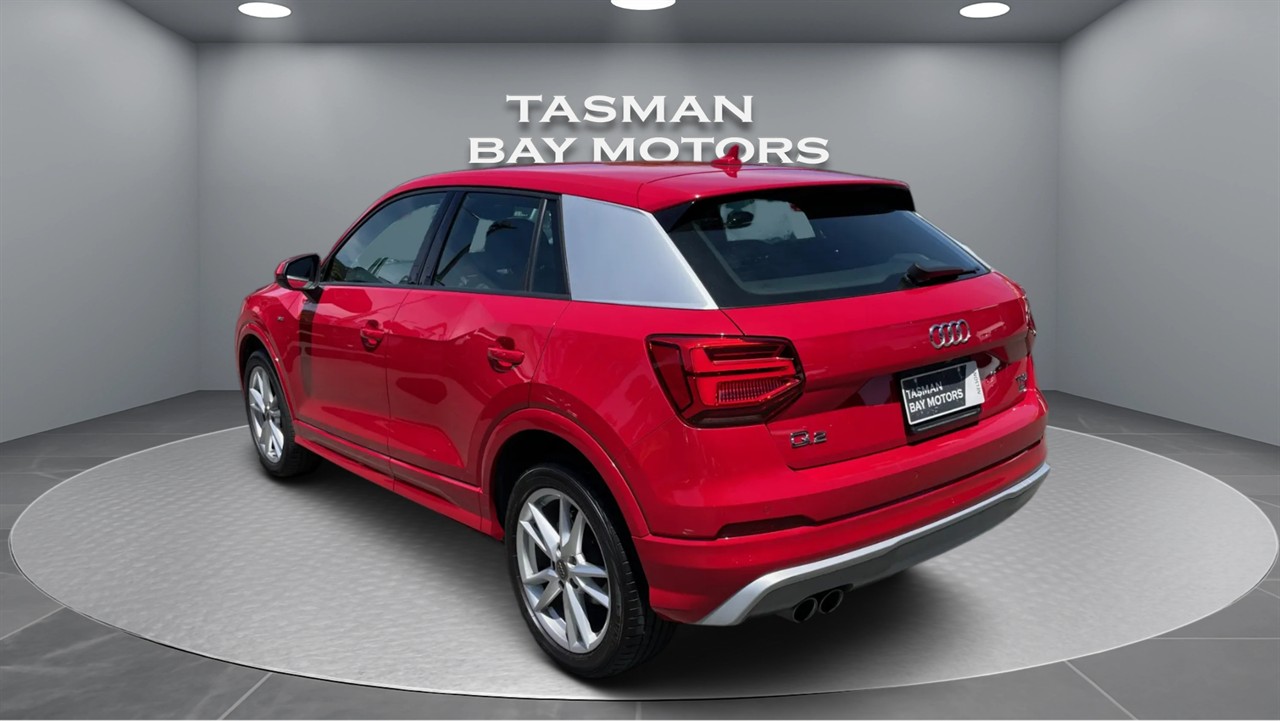 2017 Audi Q2