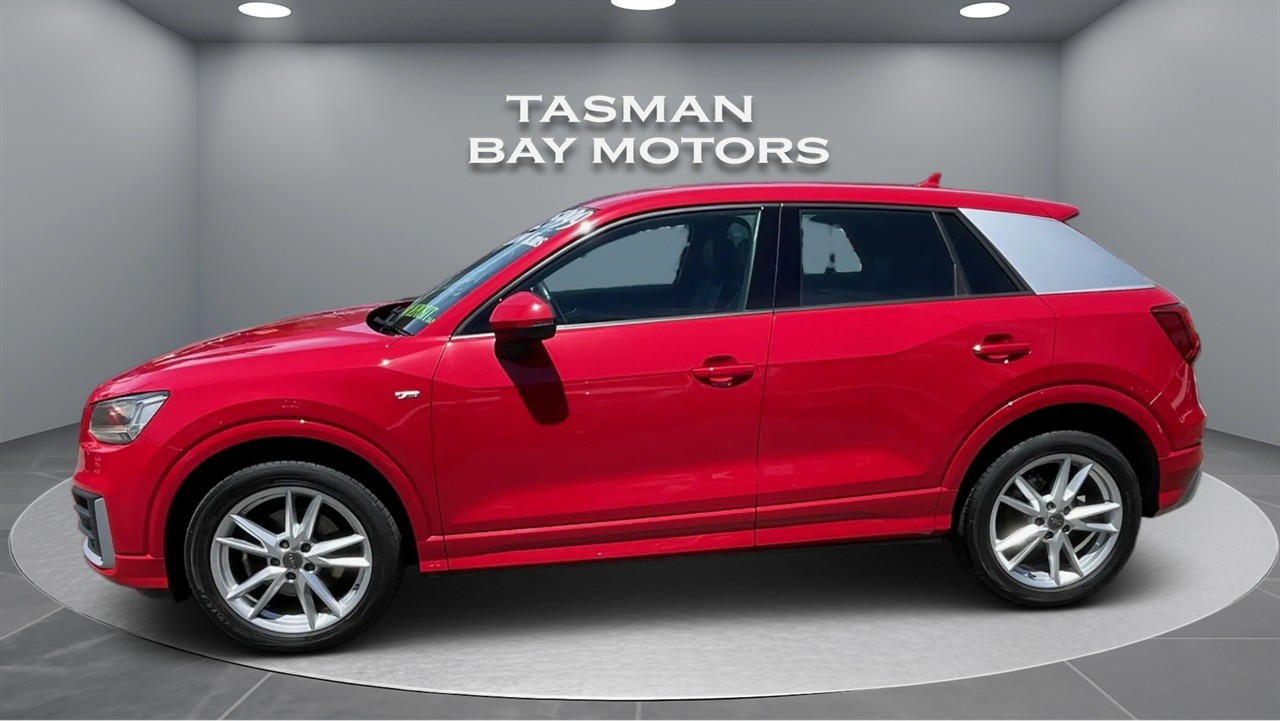 2017 Audi Q2