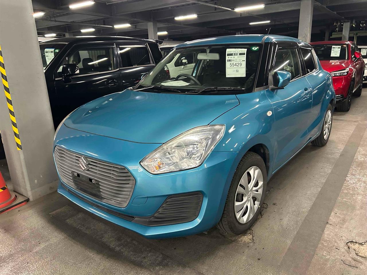 2017 Suzuki Swift