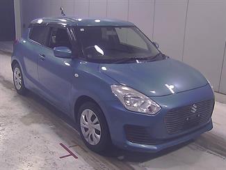 2017 Suzuki Swift - Thumbnail
