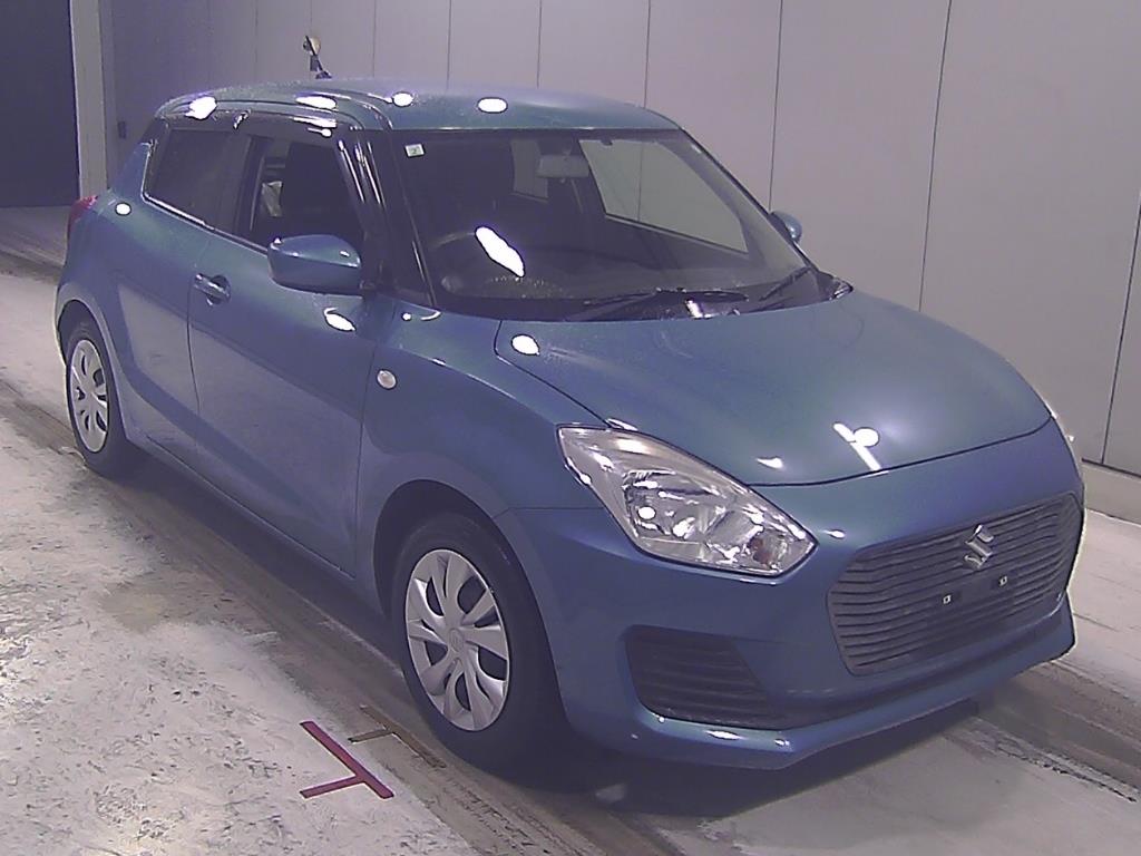 2017 Suzuki Swift