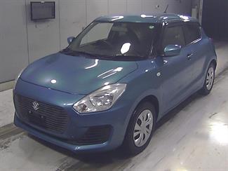 2017 Suzuki Swift - Thumbnail
