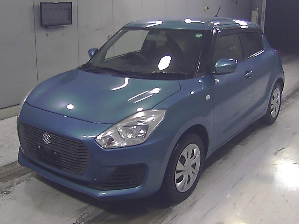 2017 Suzuki Swift
