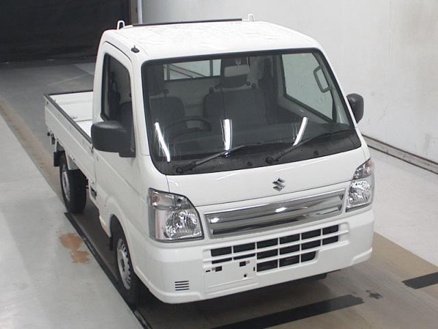 2025 Suzuki Carry