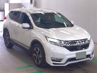 2022 Honda CR-V - Thumbnail