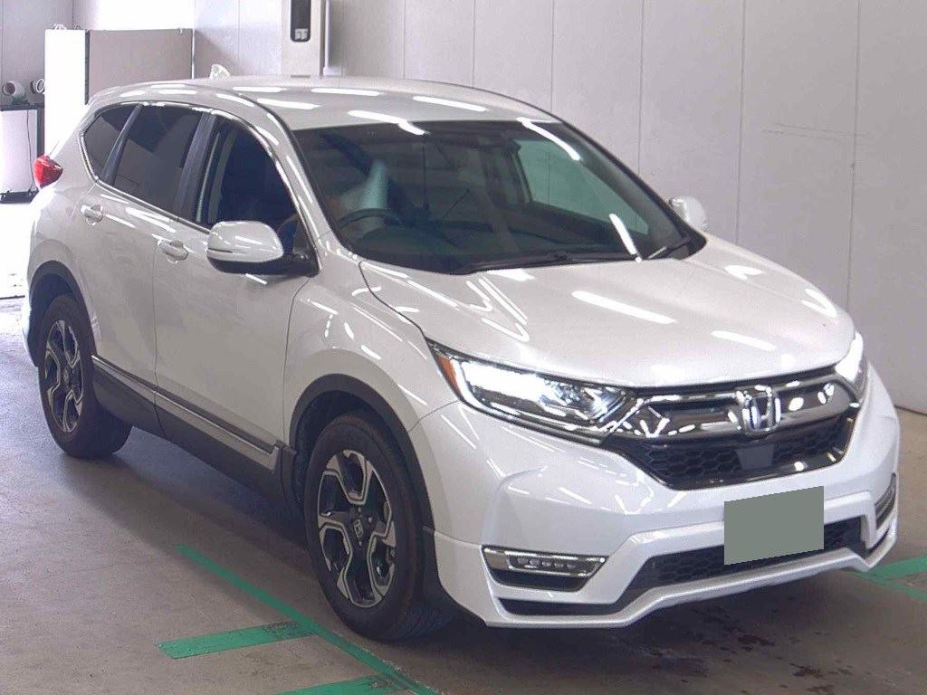 2022 Honda CR-V