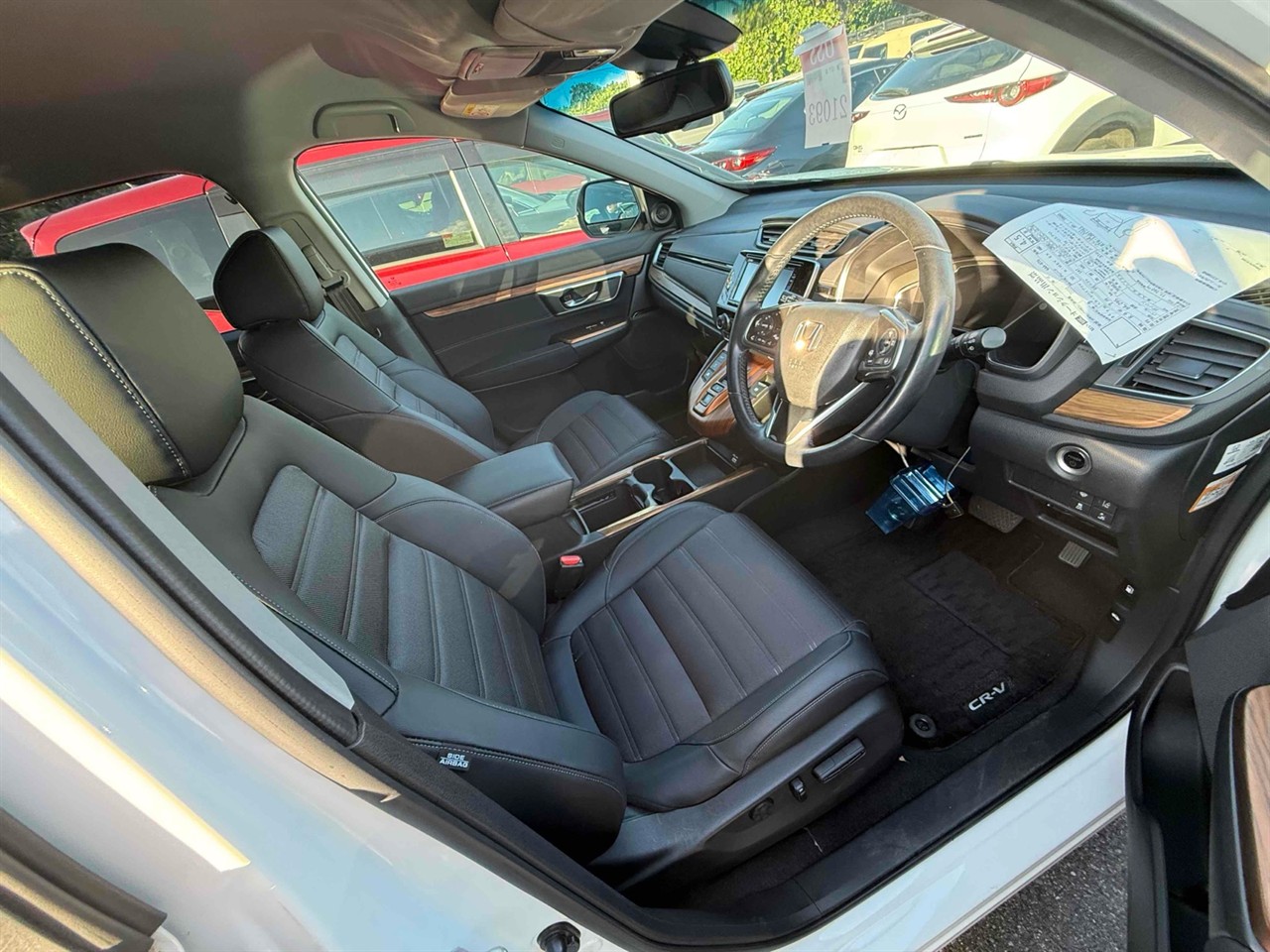 2022 Honda CR-V