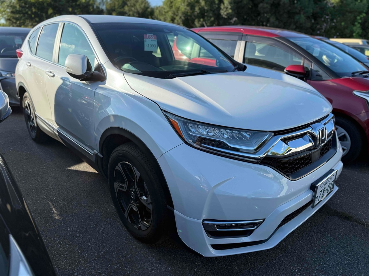 2022 Honda CR-V