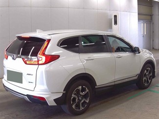2022 Honda CR-V - Thumbnail