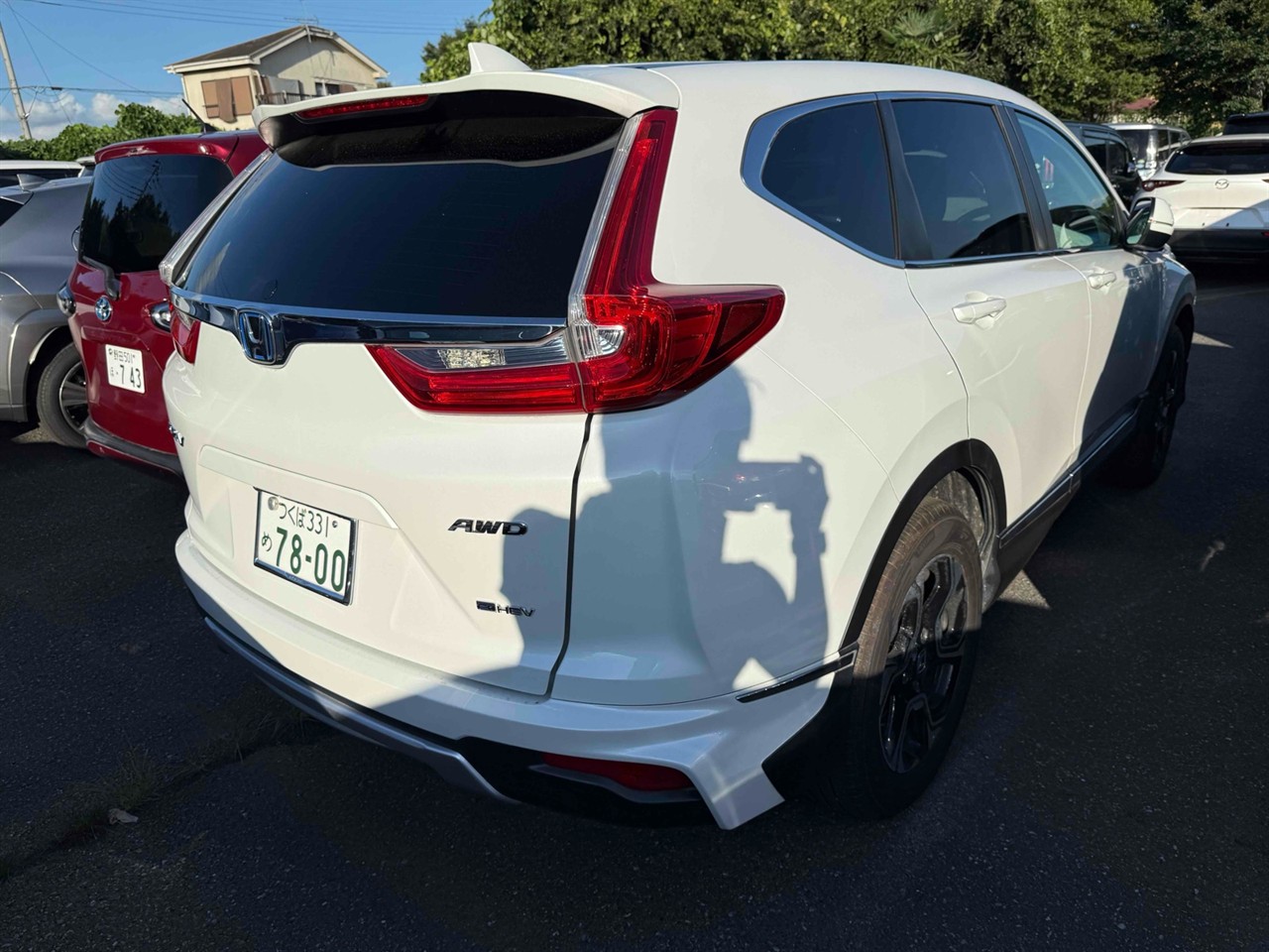 2022 Honda CR-V