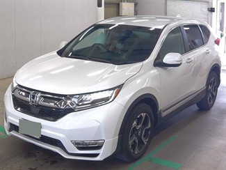 2022 Honda CR-V - Thumbnail