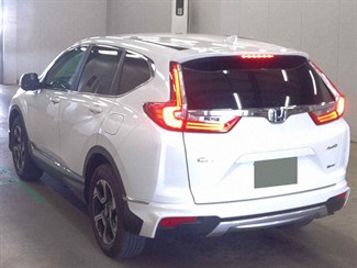 2022 Honda CR-V - Thumbnail