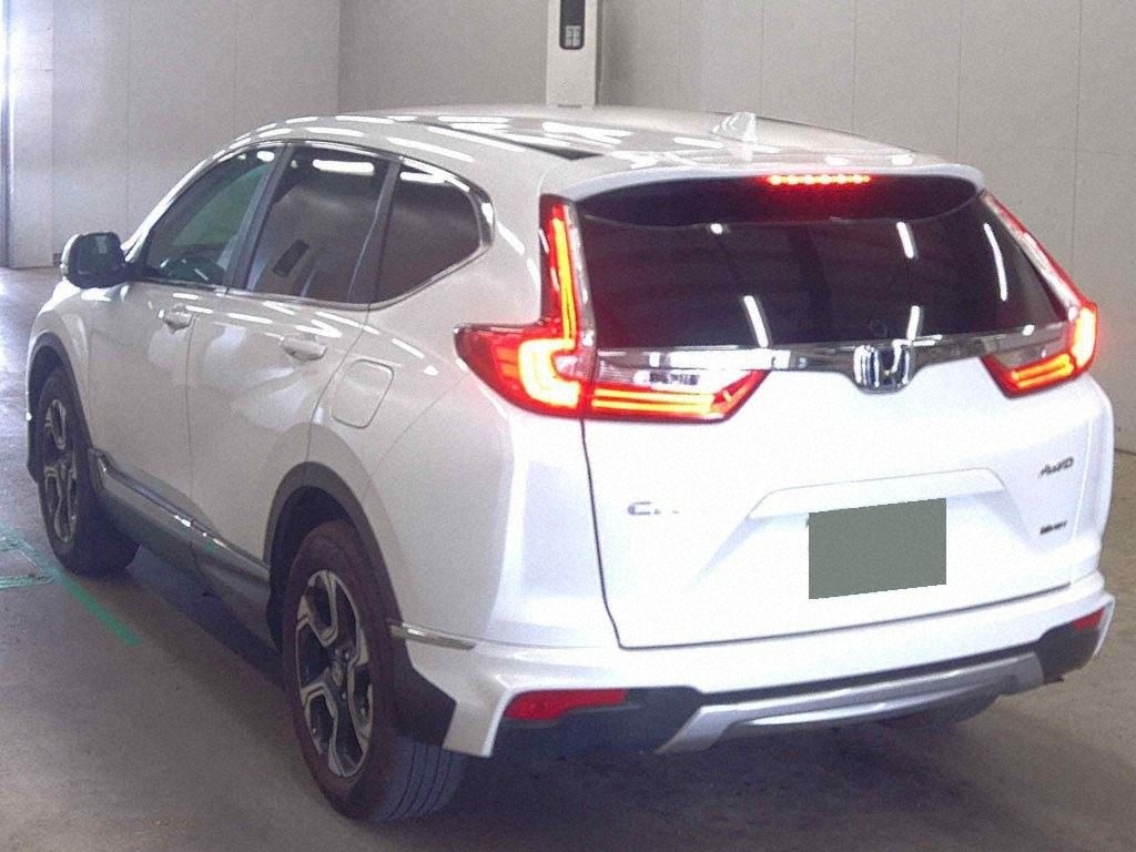 2022 Honda CR-V