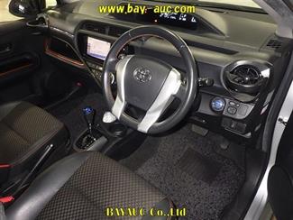 2015 Toyota Aqua - Thumbnail