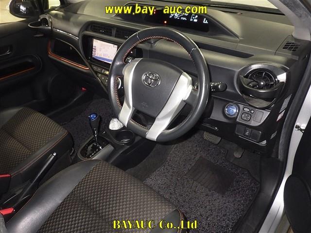 2015 Toyota Aqua