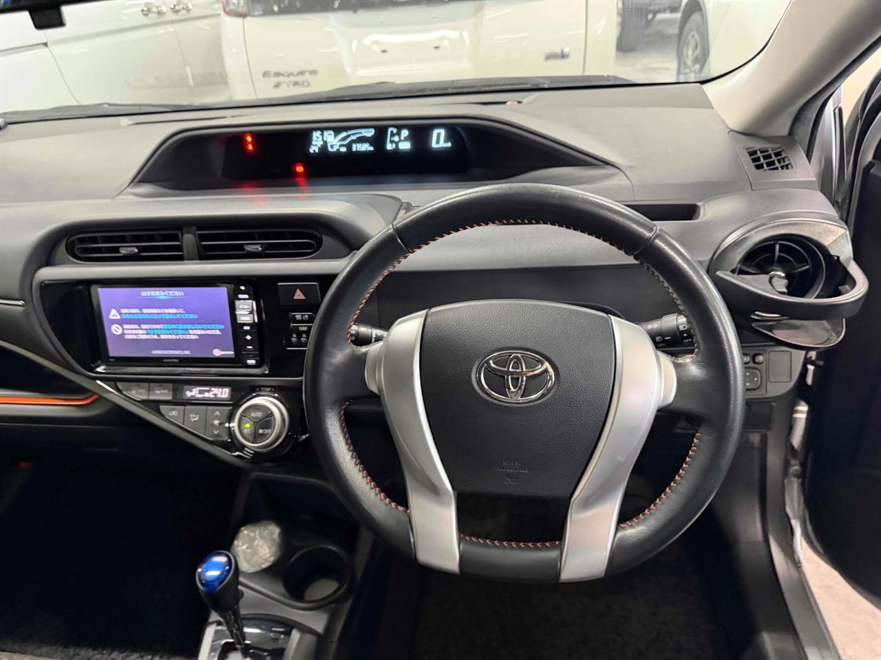2015 Toyota Aqua