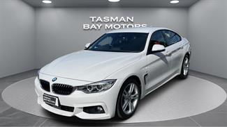 2017 BMW 420i - Thumbnail