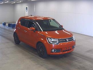 2016 Suzuki Ignis - Thumbnail