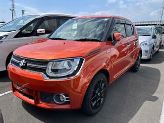 2016 Suzuki Ignis - Thumbnail