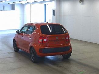 2016 Suzuki Ignis - Thumbnail