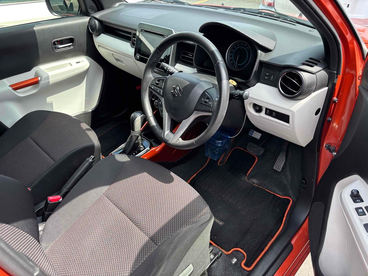2016 Suzuki Ignis