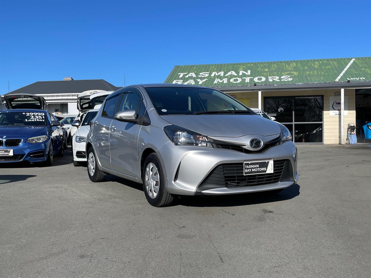 2016 Toyota Vitz