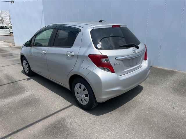 2016 Toyota Vitz